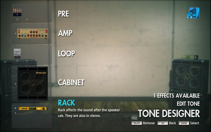 Dostosuj swoje Audio in Tone Designer
