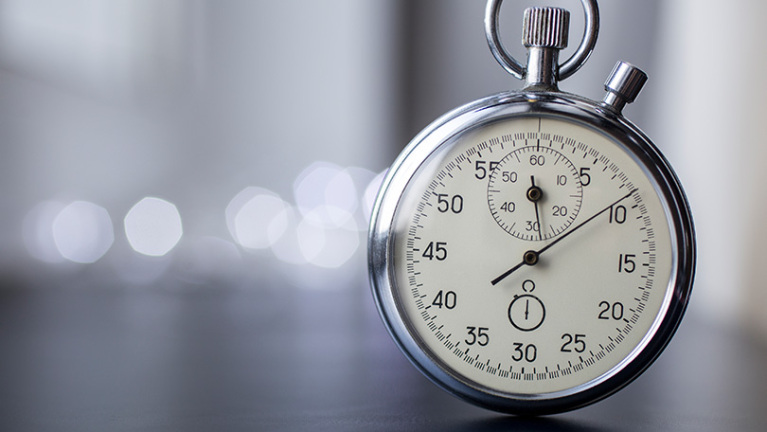 Heure des tétées avec le chronomètre Alexa