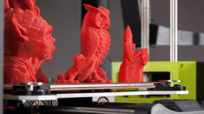 3Dプリント画像