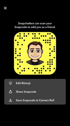 Snapcode