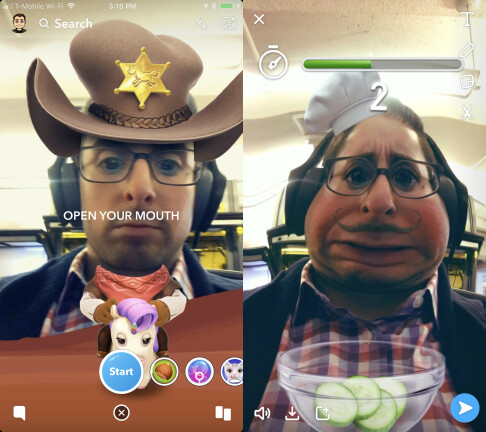 Snappable