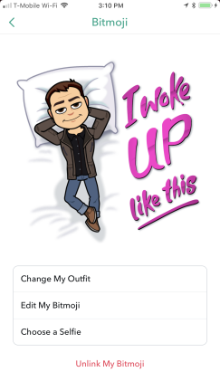 Bitmoji