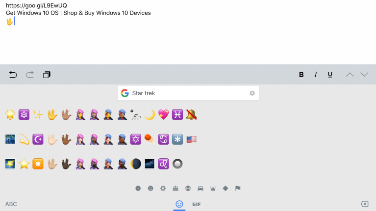 Cerca Emoji