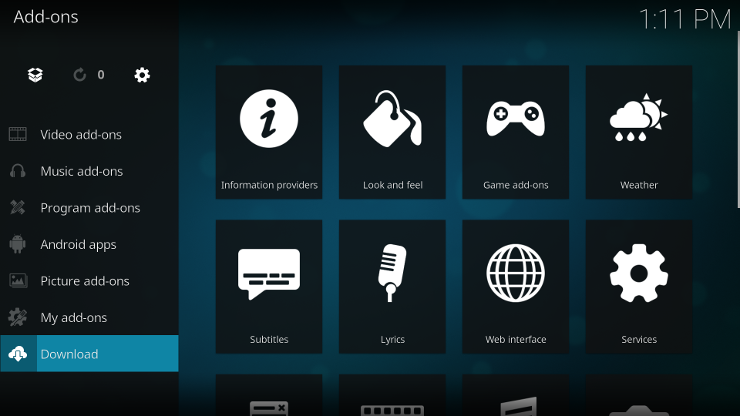 صناديق Kodi-Ready الأخرى
