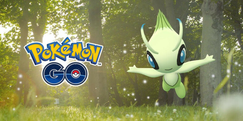 Una ondulación en el tiempo Parte 8 - Atrapa a Celebi