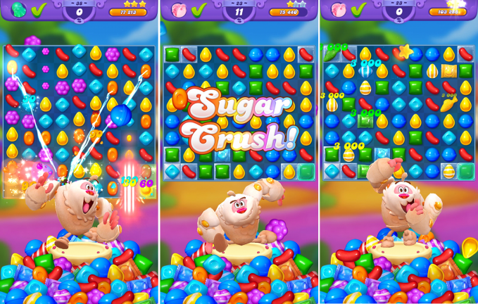 อย่าลืมเกี่ยวกับ Sugar Crush