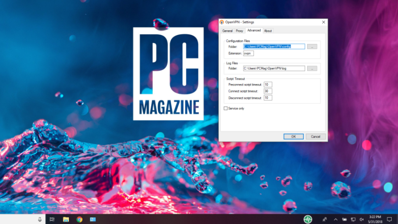 VPN für Windows 10