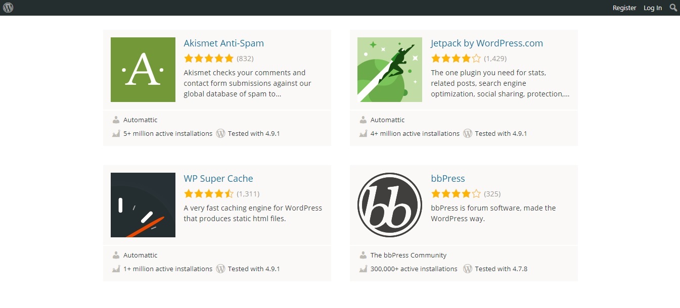 WordPress