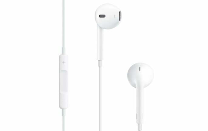 将 iPhone EarPods 用作遥控器