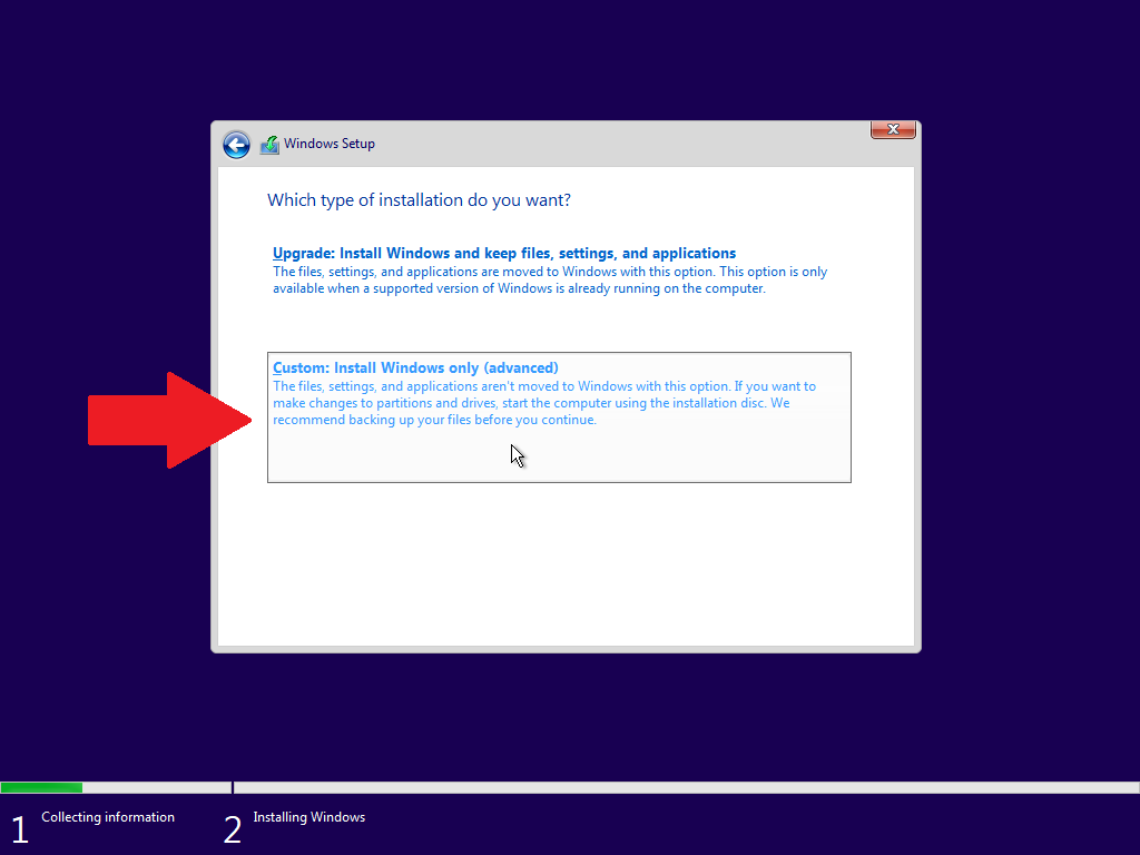 Windows 10 무료 평가판