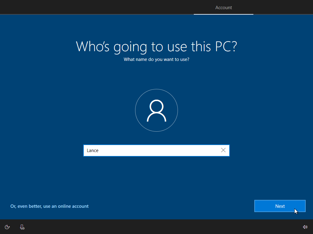 Windows 10 무료 평가판