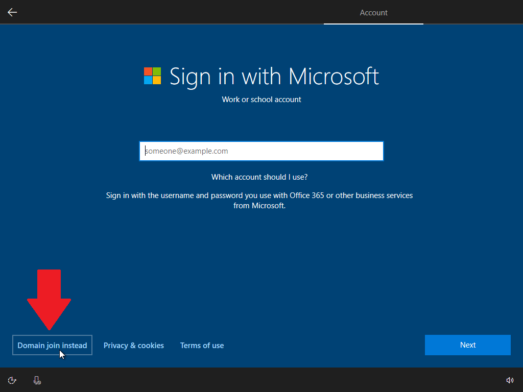 Windows 10 무료 평가판