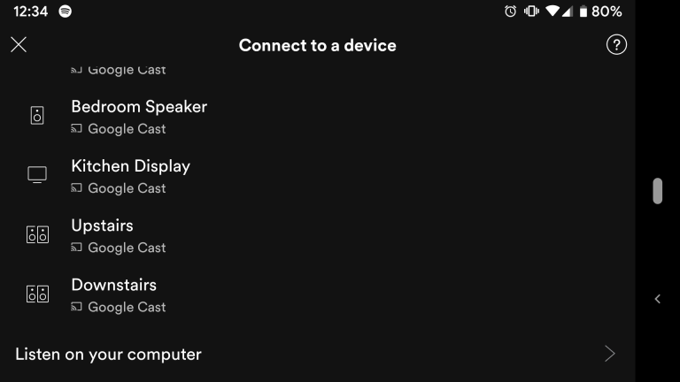 So aktivieren Sie Multiroom-Audio