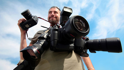 10 نصائح حول التصوير الفوتوغرافي لعشاق التصوير