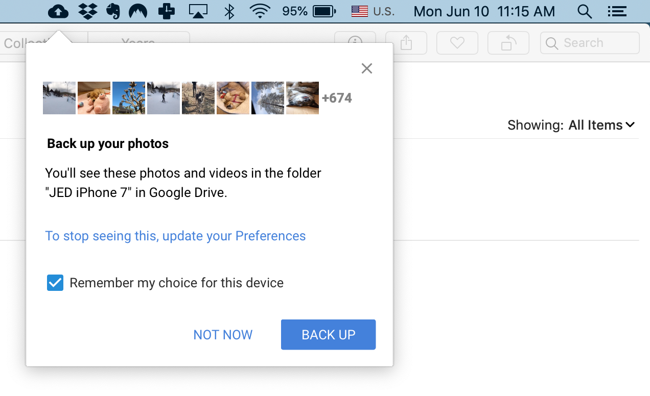 احصل على صور Google Drive منظمة