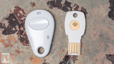 حزمة Titan Security Key