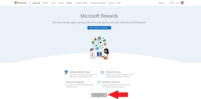 Akun Microsoft