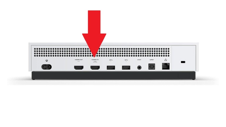 HDMI 直通