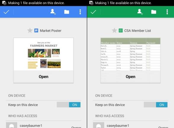 Gunakan Aplikasi Seluler Terpisah untuk Mengedit