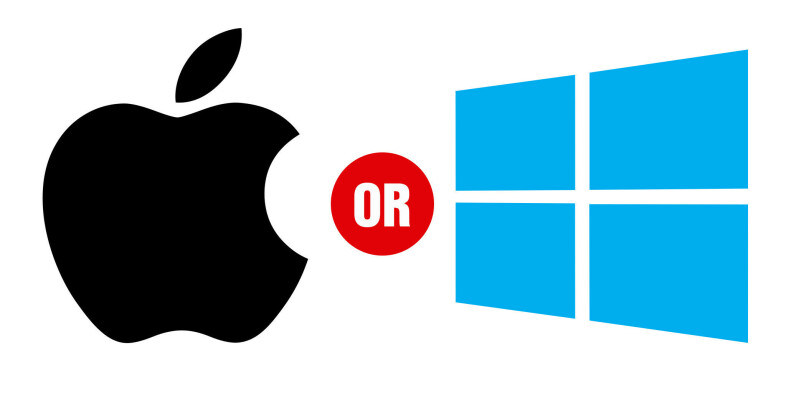 Apple macOS o Windows 10?