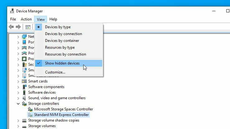 ステップ3:新しいドライバーをインストールする(そして古いドライバーをアンインストールする)