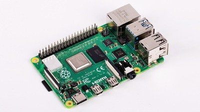 Framboise Pi 4