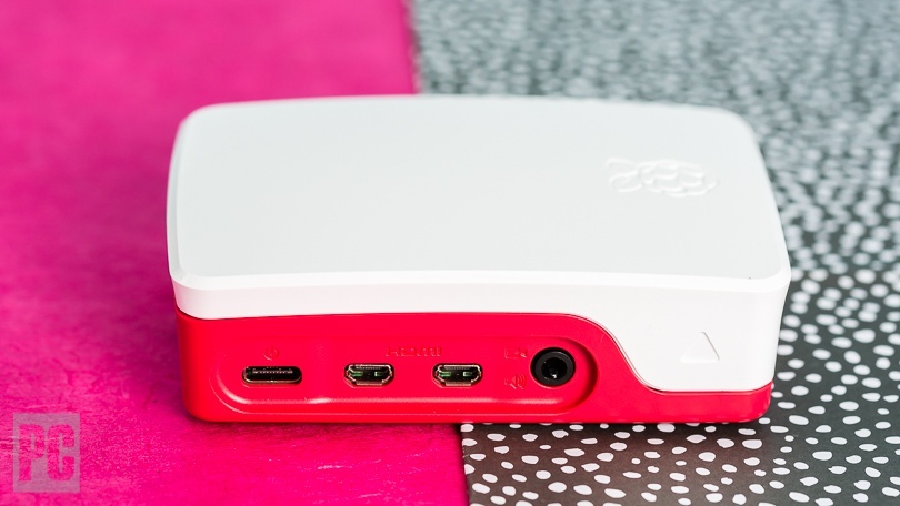 Framboise Pi 4 08