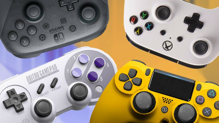 Ulteriori informazioni sui controller di gioco