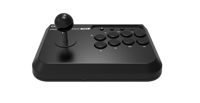 Scelta del budget alternativa: Hori Fighting Stick Mini 4