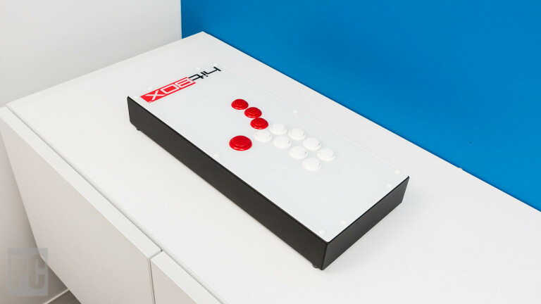 Scelta hard-core: Hit Box