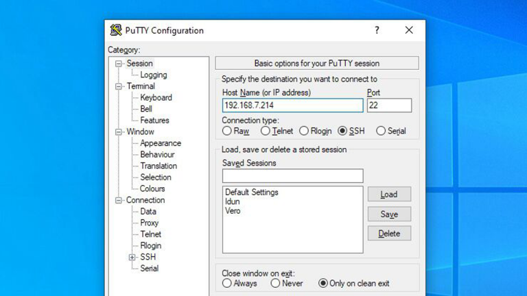 使用 SSH 從另一台計算機控制您的 Pi
