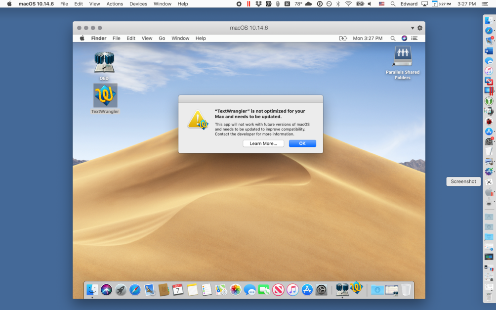 macosx catalina