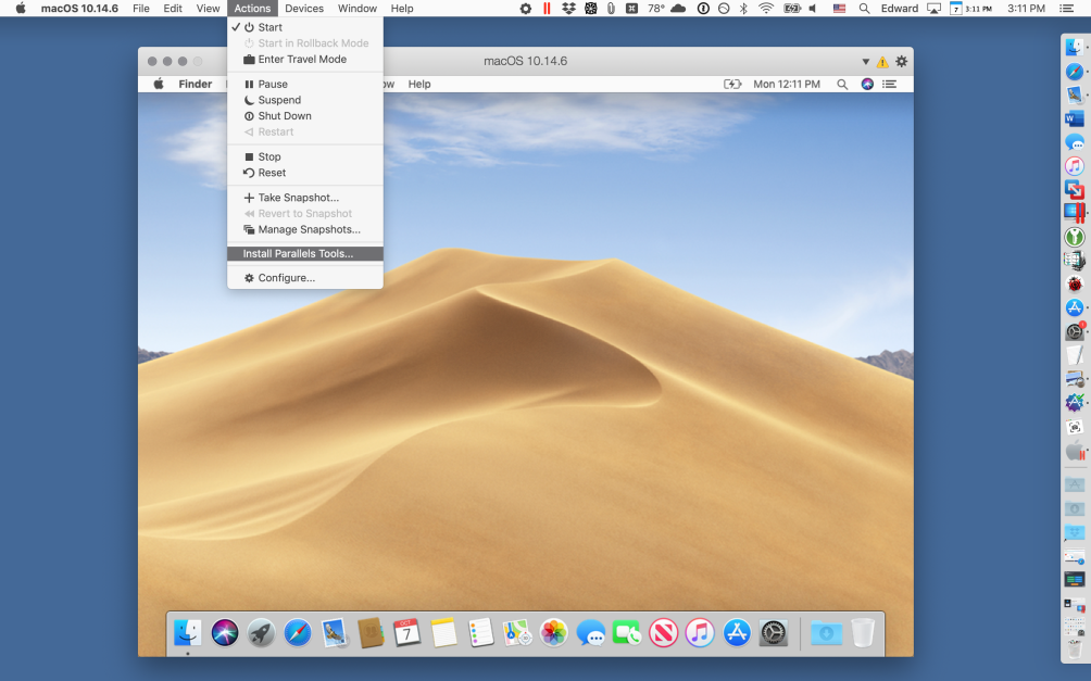 macosx catalina