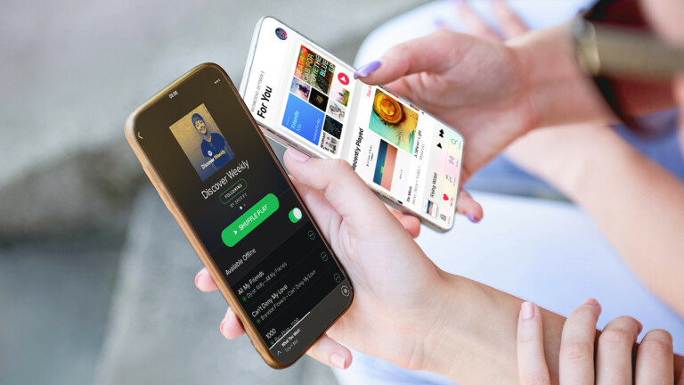 Cara Menemukan Musik Baru di Spotify dan Apple Music