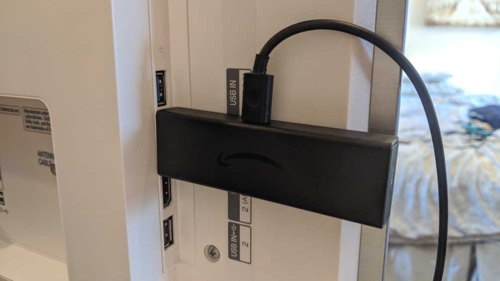 Amazon Fire Stick TV einrichten