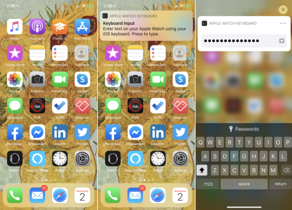 Inserisci l'ID Apple sul tuo telefono