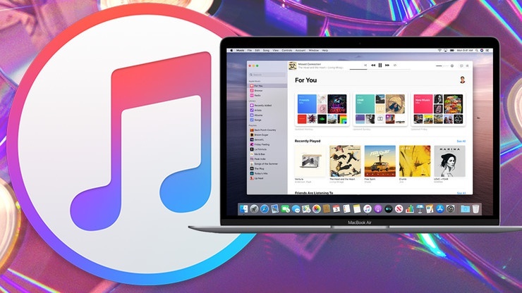 Cómo usar la aplicación de música en macOS Catalina