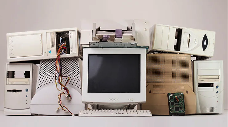 Vecchia tecnologia