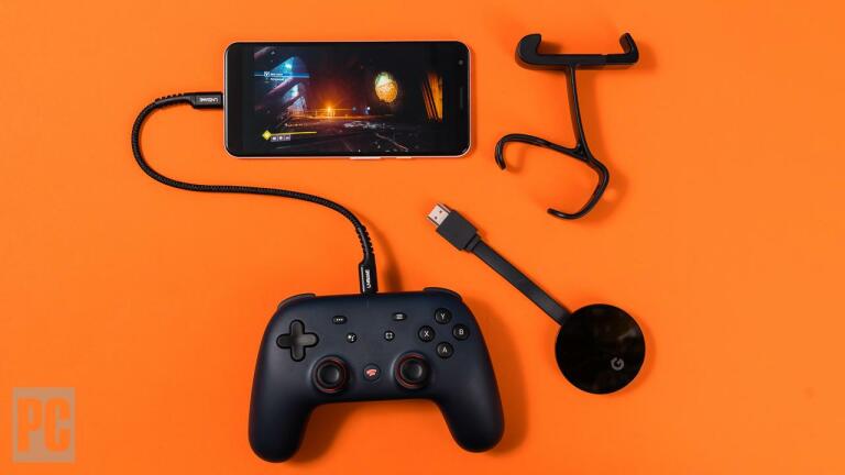如何优化 Google Stadia 性能