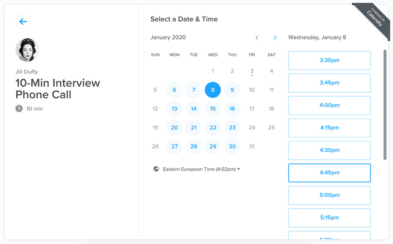 Calendamente