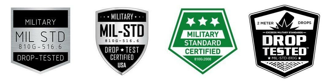 Logo MIL-SPEC
