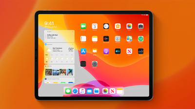 WWDC — ОС для iPad