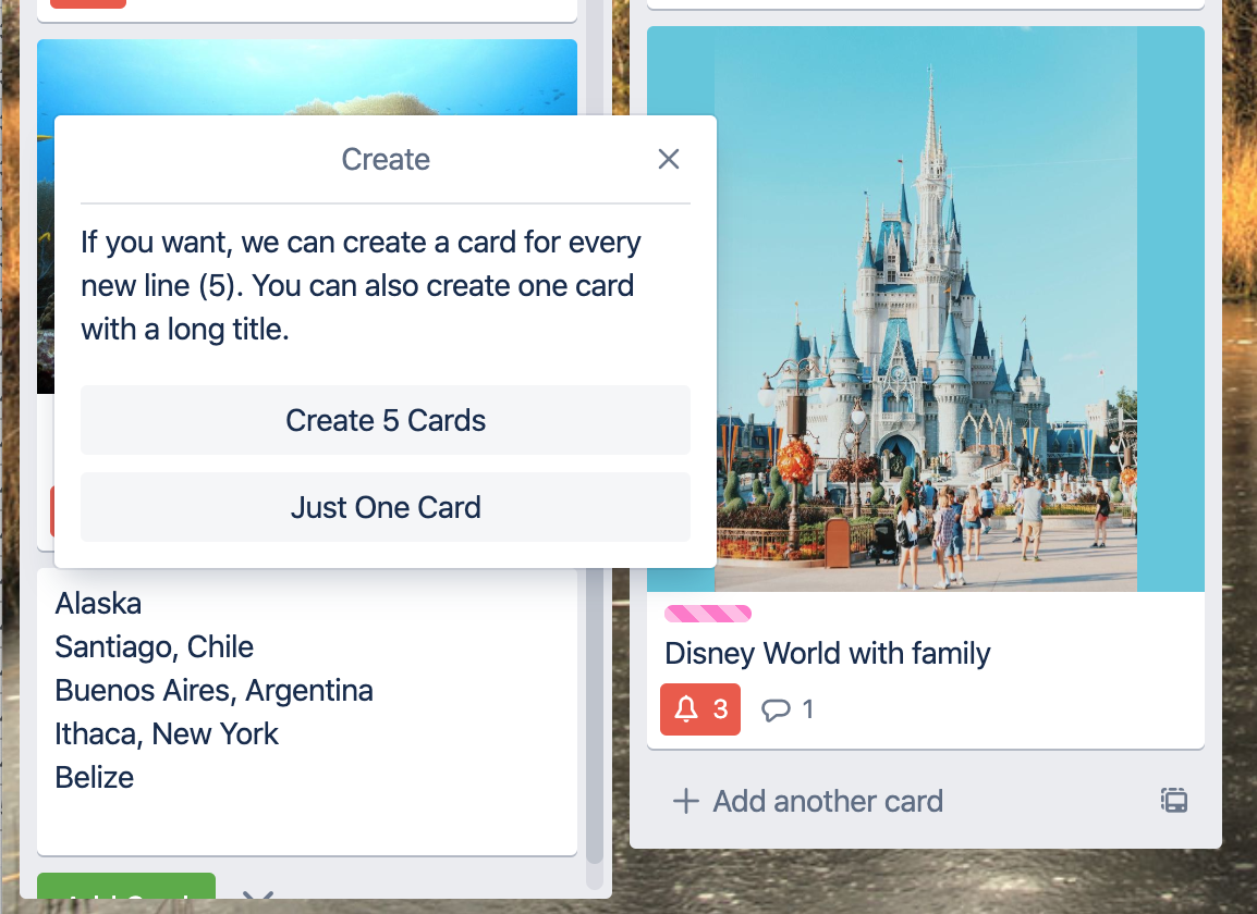 Cópia do Trello da planilha