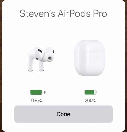 AirPods recebem um nome padrão