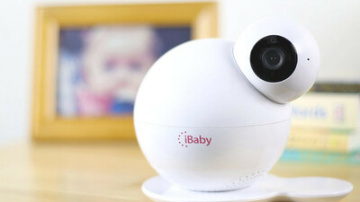 Eksklusif: Monitor Bayi Populer Terbuka Lebar untuk Peretasan Gambar