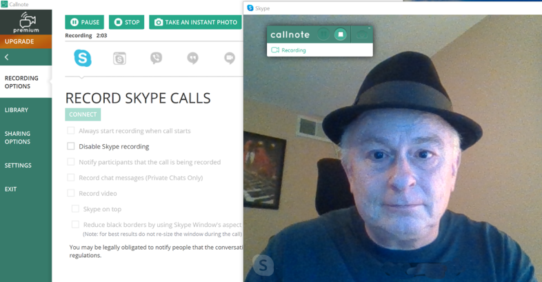 Callnote per Windows e Mac