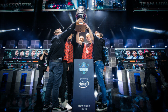 Mais sobre Esports