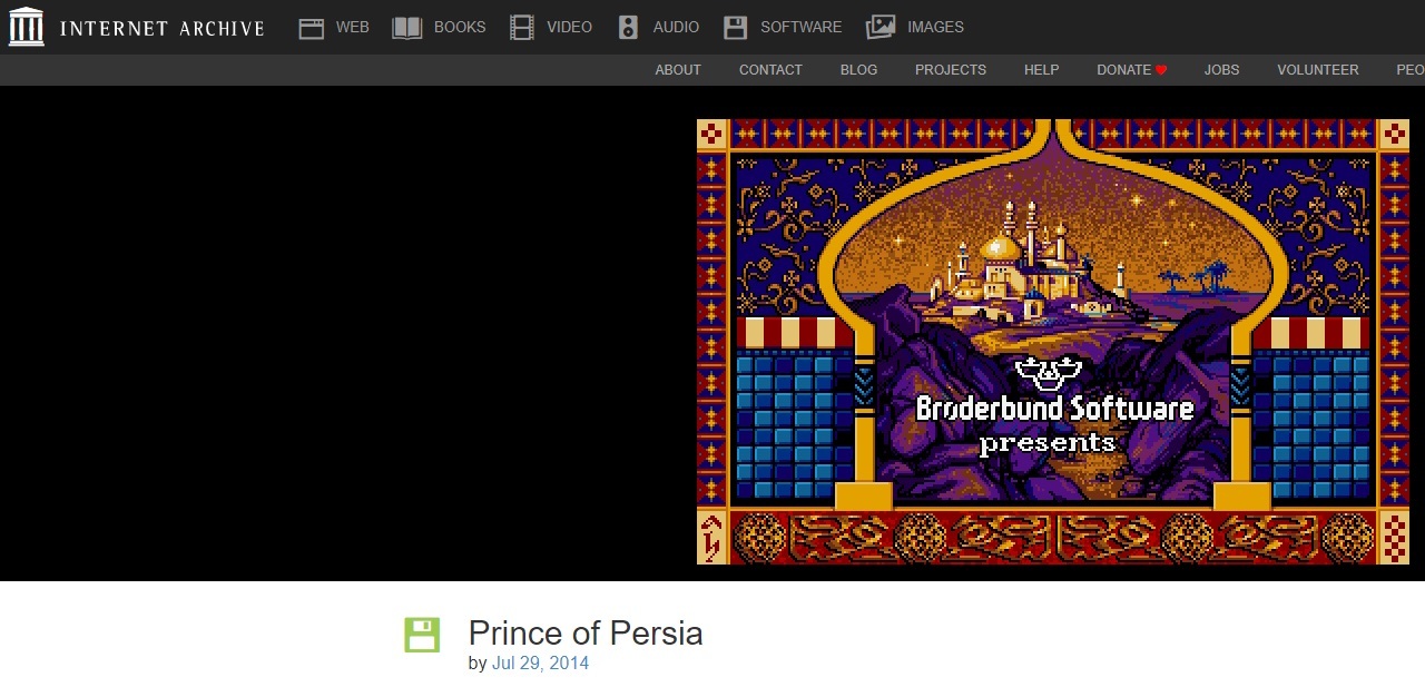 El archivo de Internet