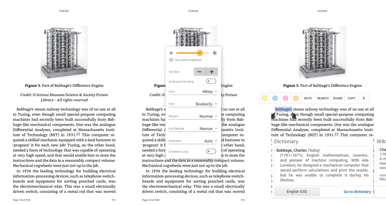 亚马逊 Kindle 应用程序