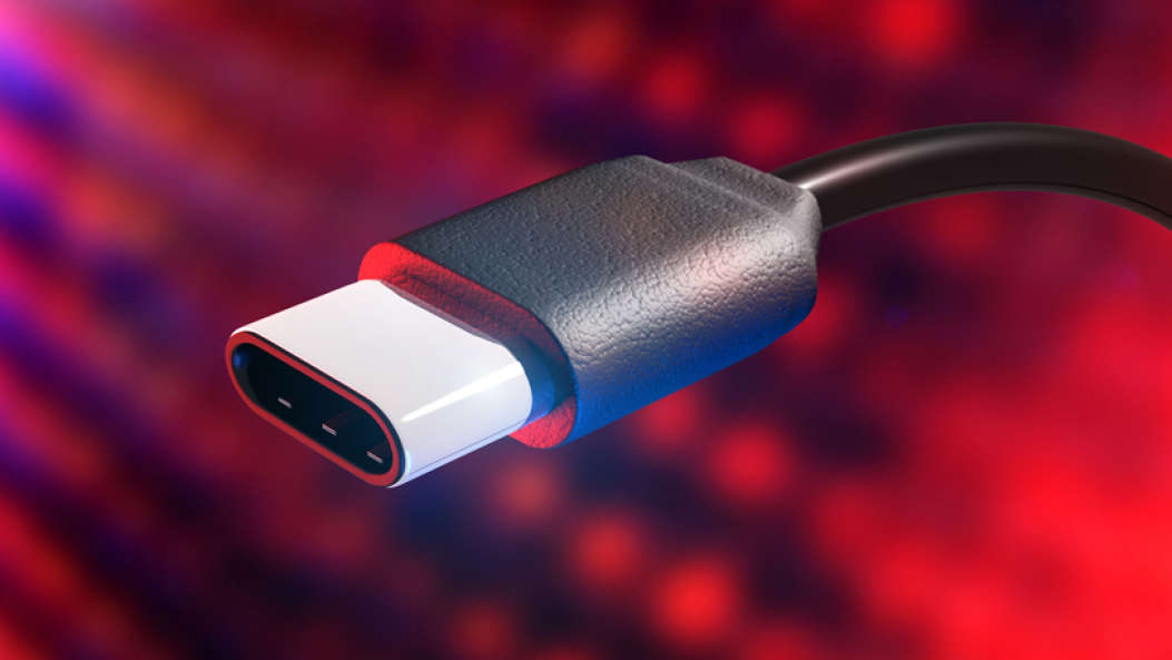 USB-C-Stecker